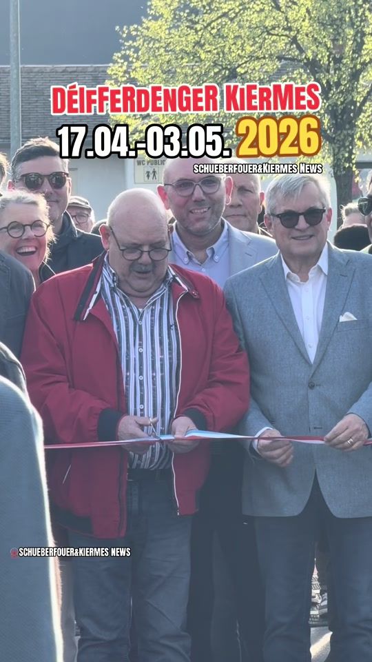 TikTok video thumbnail by schueberfouer