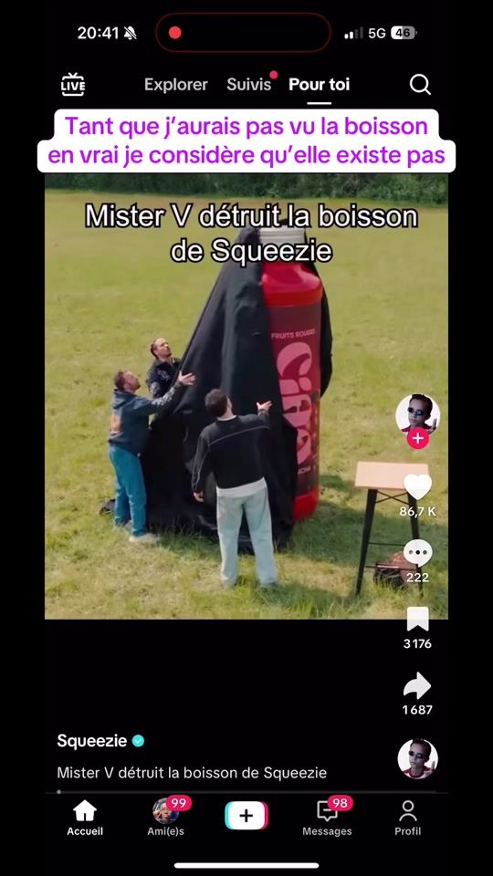 TikTok video thumbnail by maoz_z