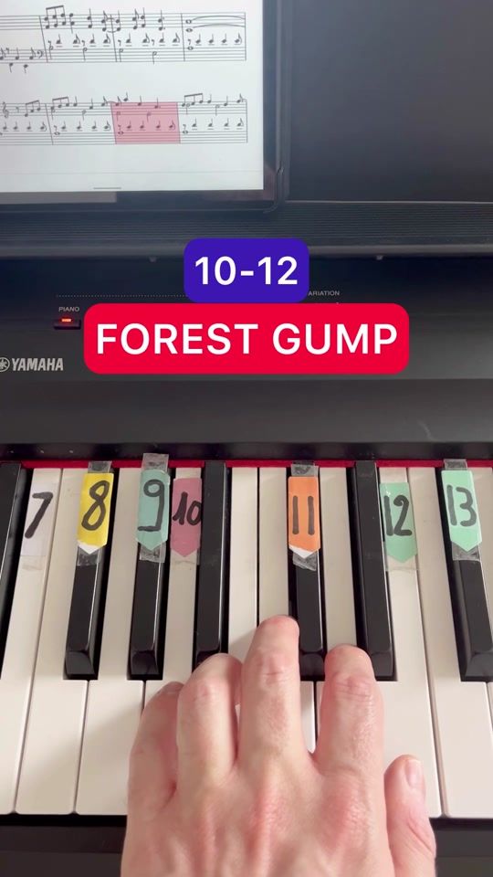 TikTok video thumbnail by oh.mon.piano