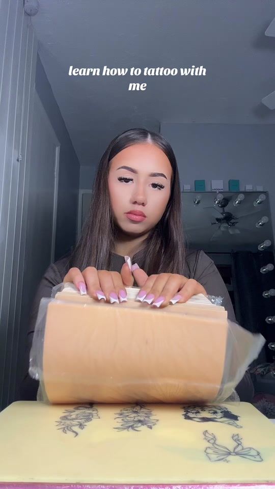 TikTok video thumbnail by tattedby_kay