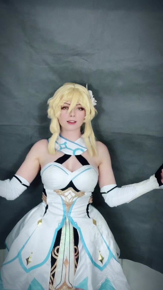 TikTok video thumbnail by cj_cosplays