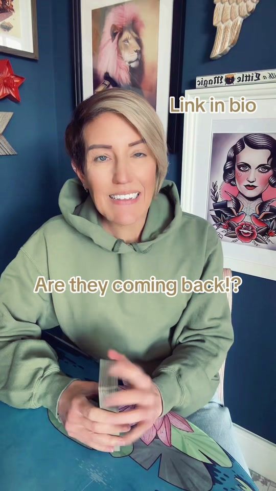 TikTok video thumbnail by microblondetarot