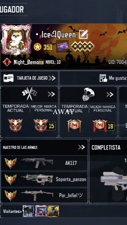 TikTok video thumbnail by ice.queen.cod