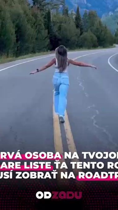 TikTok video thumbnail by odzadu.sk