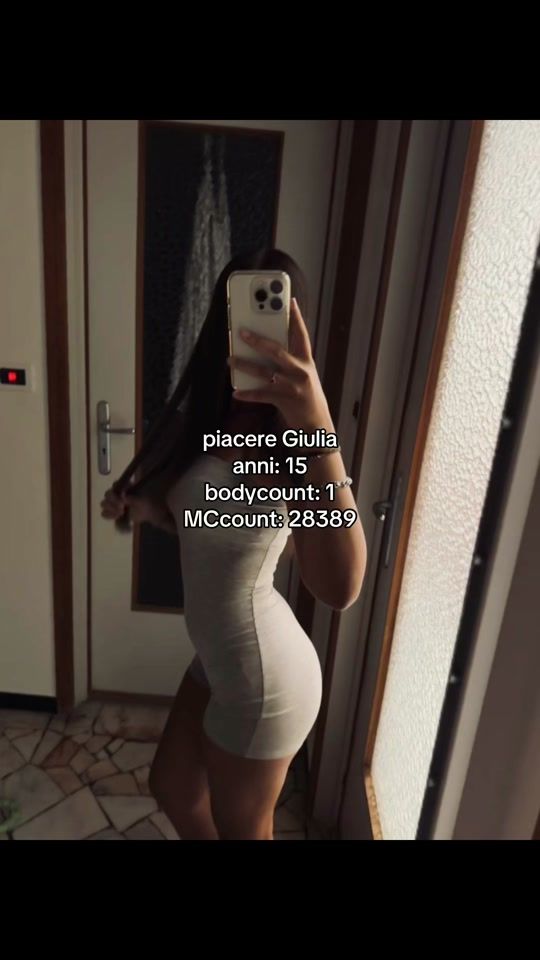 TikTok video thumbnail by giuliatedeschii
