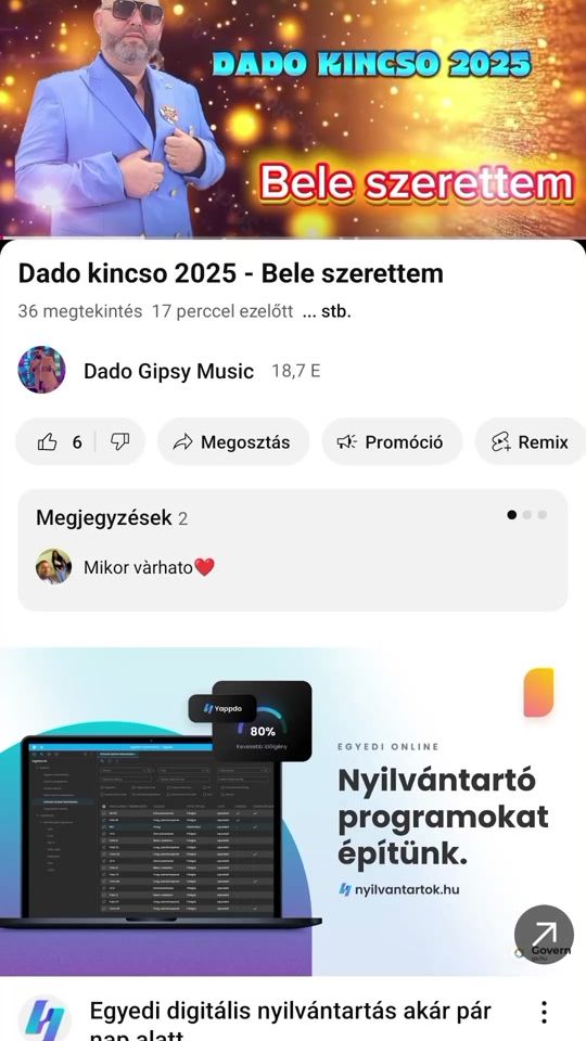 TikTok video thumbnail by dadozene