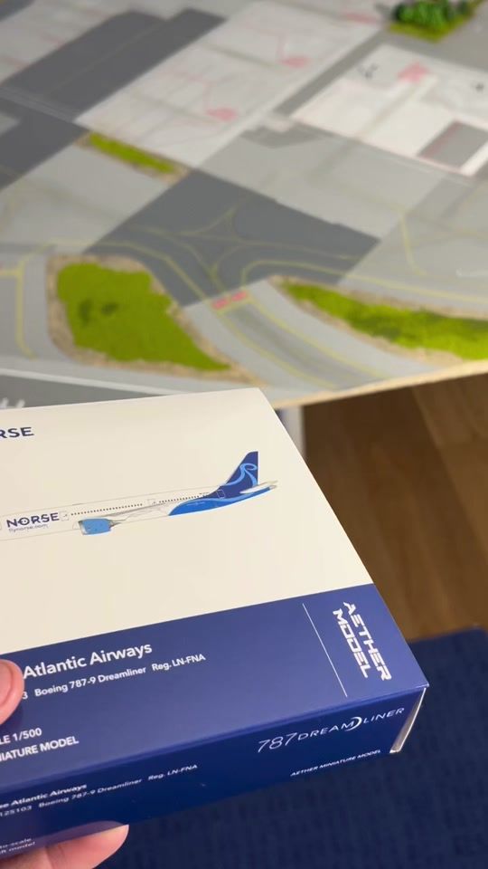 TikTok video thumbnail by model.aviation_mads