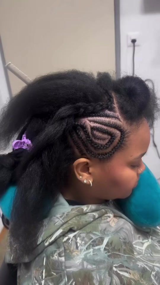 TikTok video thumbnail by braidsbyaly_