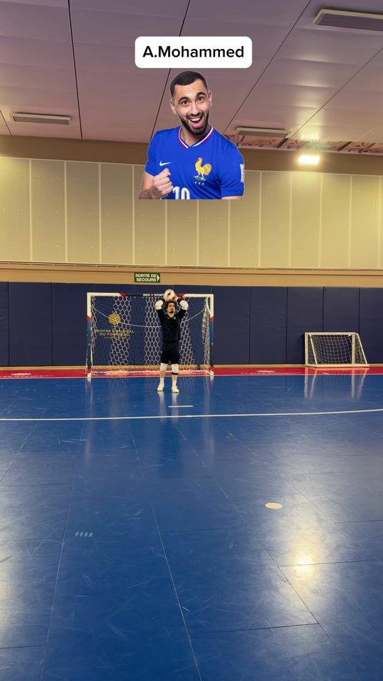 TikTok video thumbnail by equipedefrance