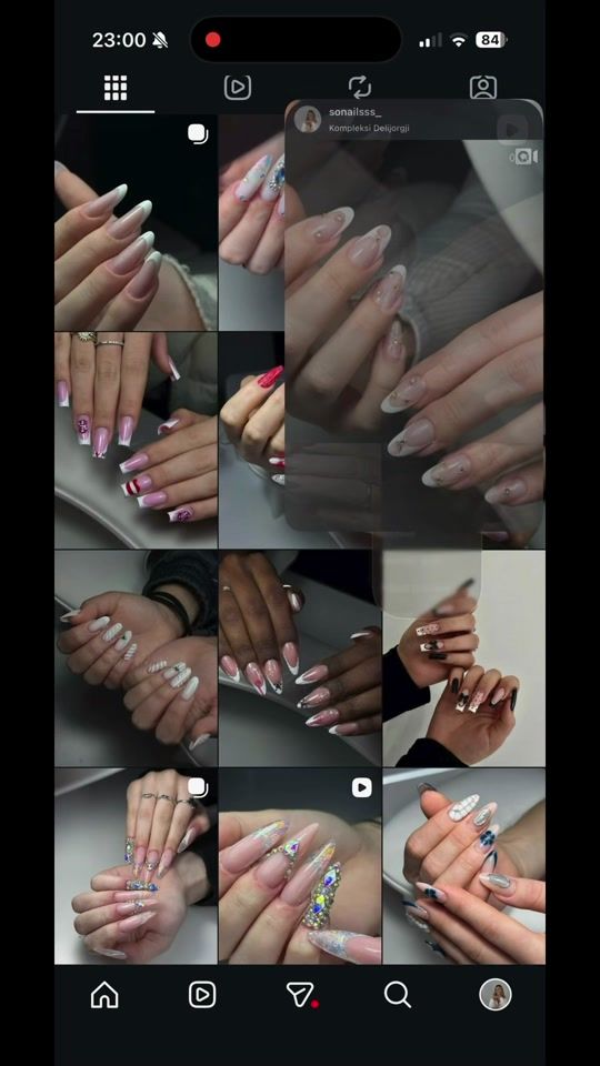 TikTok video thumbnail by sonailsss_