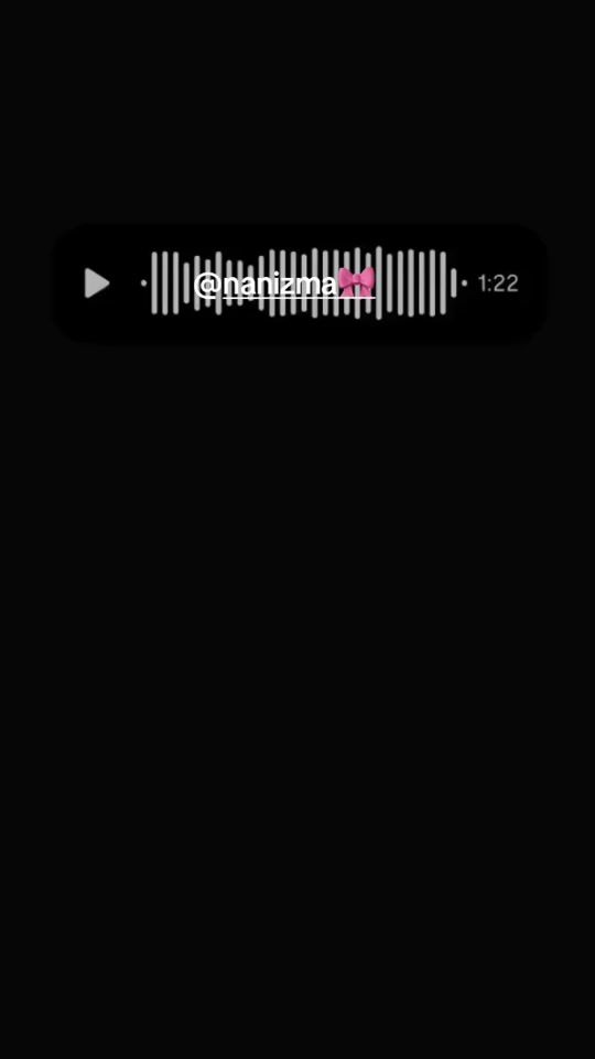 TikTok video thumbnail by nani_songs_