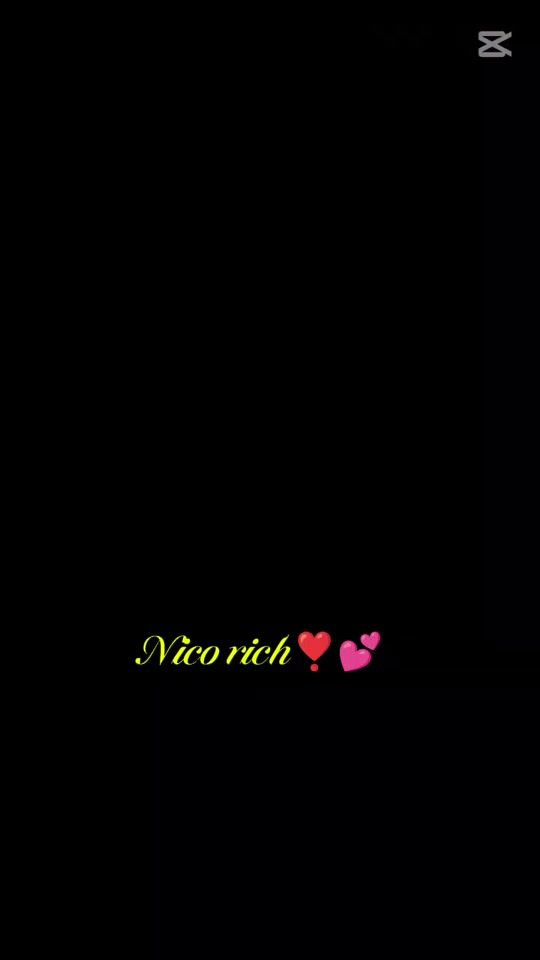 TikTok video thumbnail by nicorich6