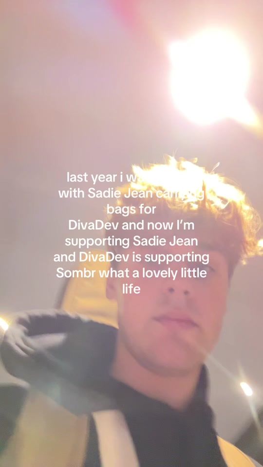 TikTok video thumbnail by notbenellismusic