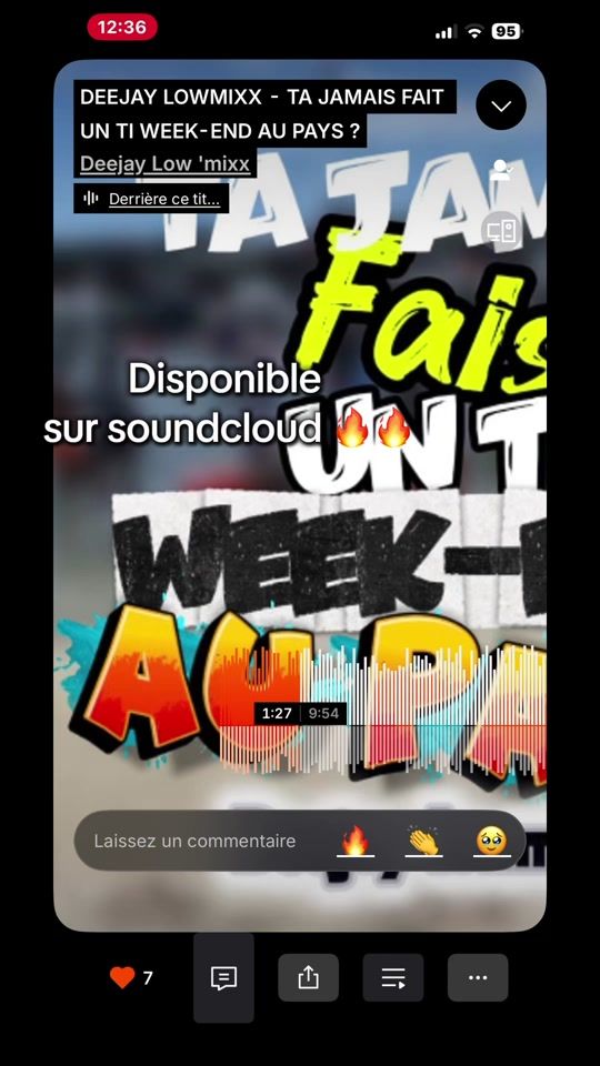 TikTok video thumbnail by deejay_lowmixx224