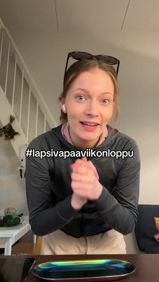 TikTok video thumbnail by saanasavonen