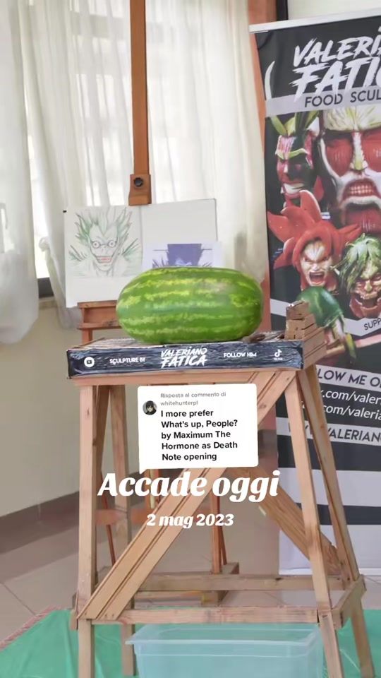 TikTok video thumbnail by valeriano_fatica