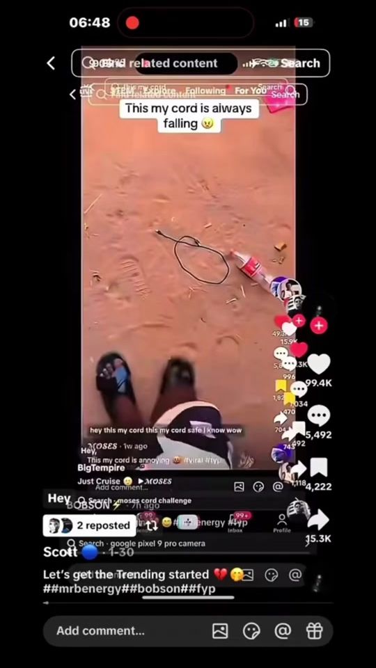 TikTok video thumbnail by nhastyjee_