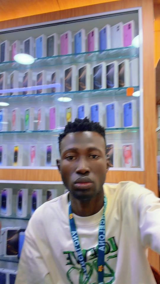 TikTok video thumbnail by alassane_iphone_live