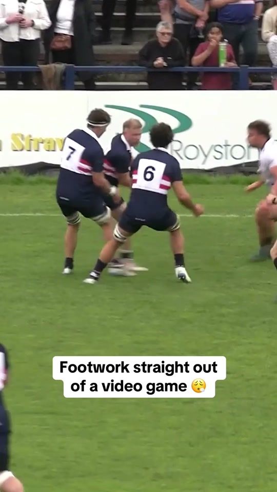 TikTok video thumbnail by champrugby