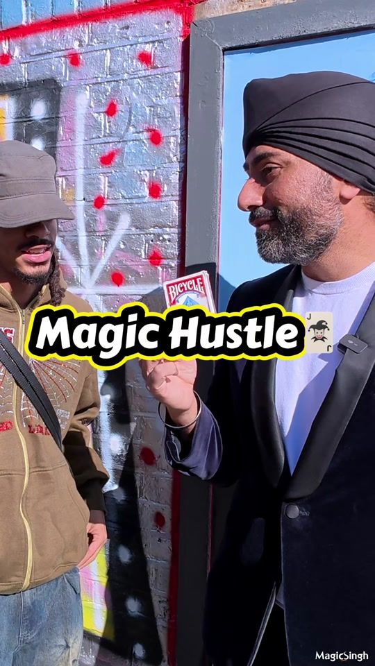 TikTok video thumbnail by magicsingh