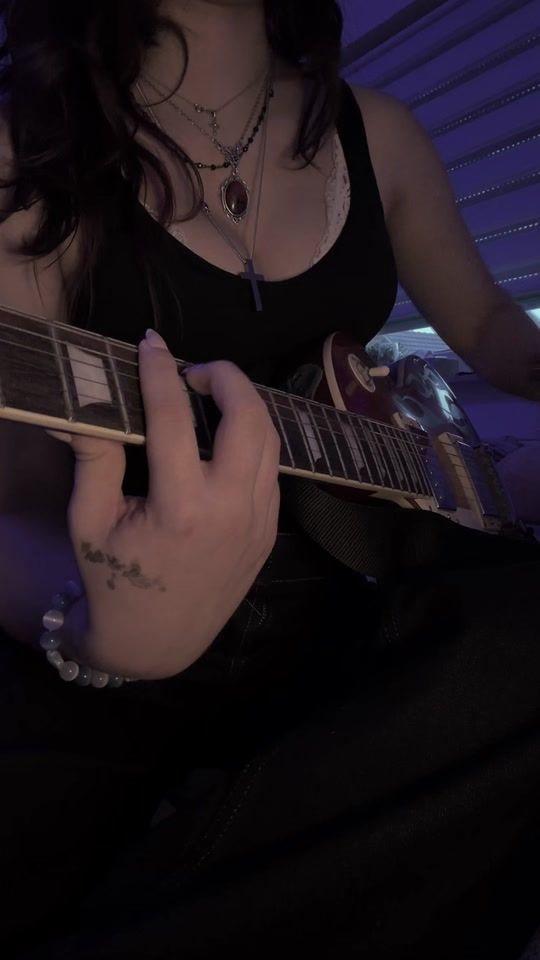 TikTok video thumbnail by lyssaguitar