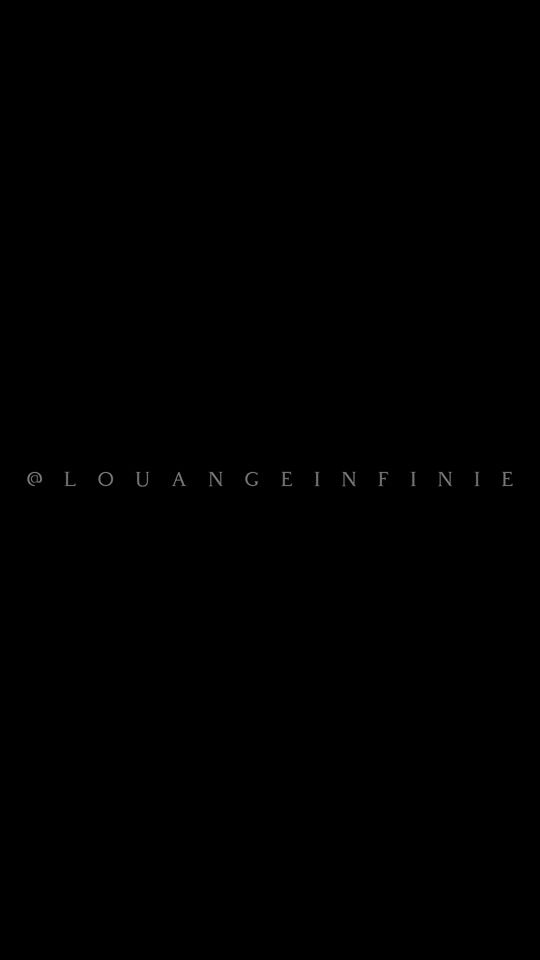 TikTok video thumbnail by louange.infinie