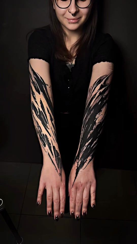 TikTok video thumbnail by kwin_tattoo