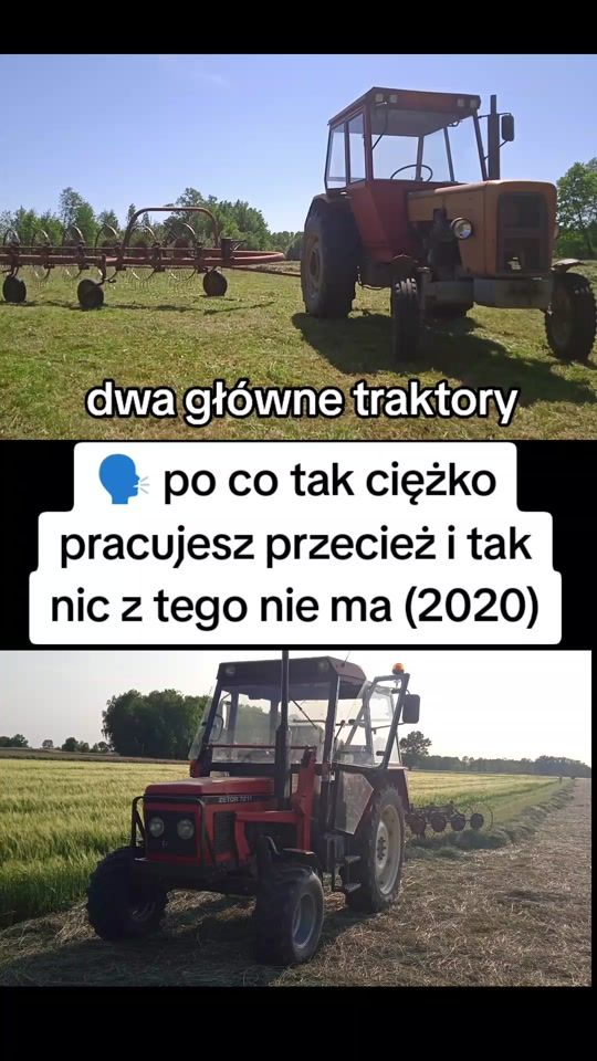 TikTok video thumbnail by traktorzysta_z_zetora