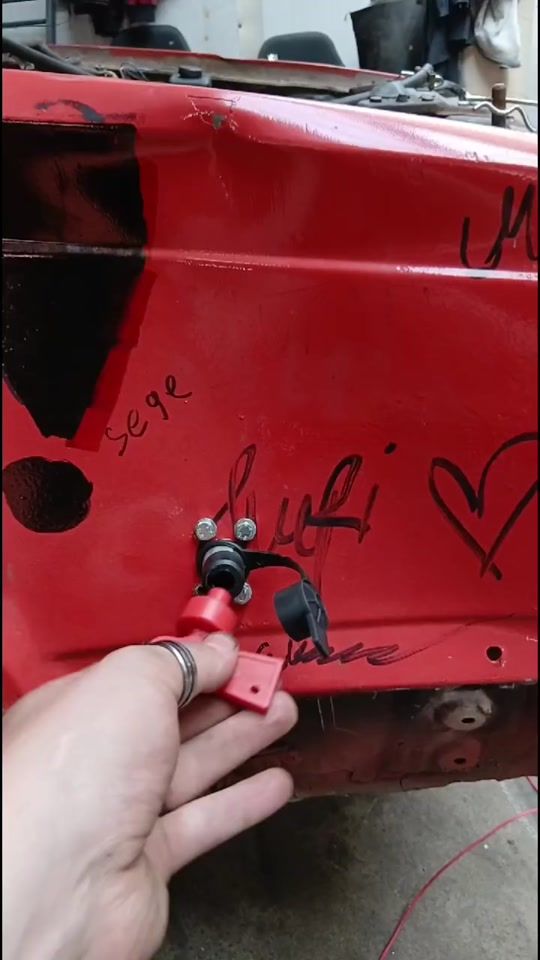 TikTok video thumbnail by paskalaatikko_garage