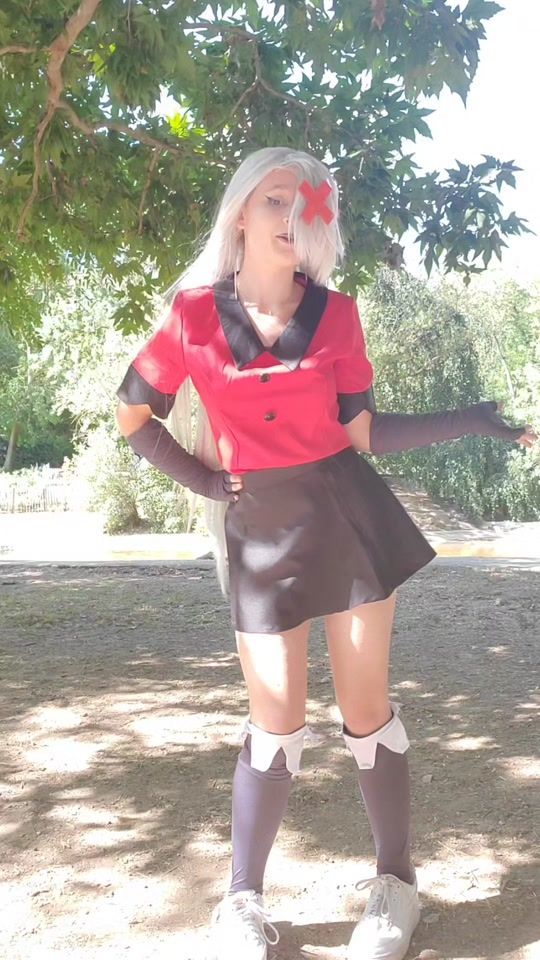 TikTok video thumbnail by malice._cosplay