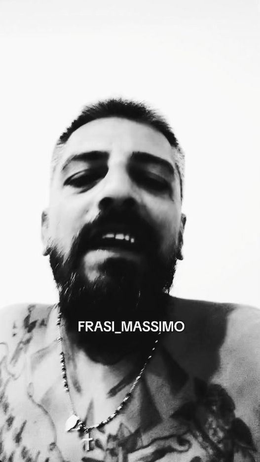 TikTok video thumbnail by frasi_massimo_