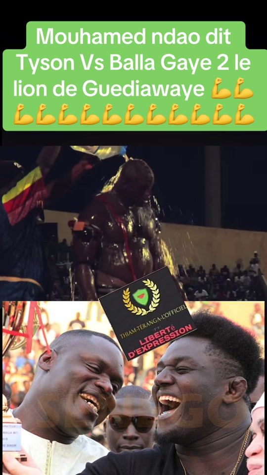 TikTok video thumbnail by thiam_teranga_officiel