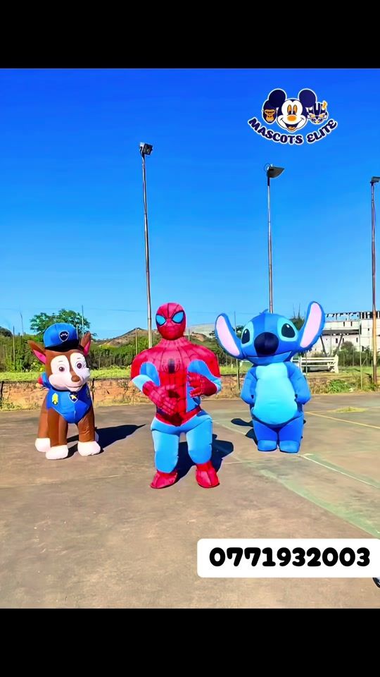 TikTok video thumbnail by mascot_elite_04