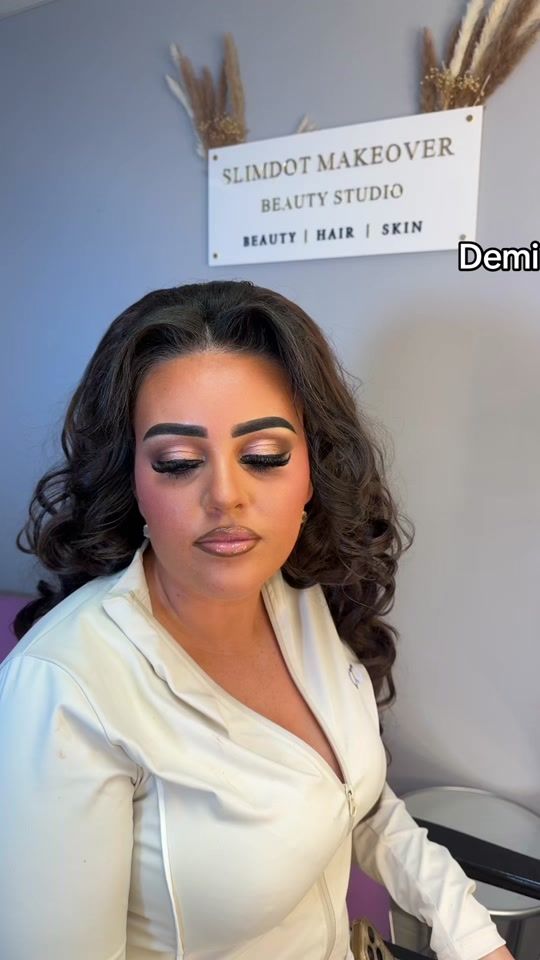 TikTok video thumbnail by slimdot_mua