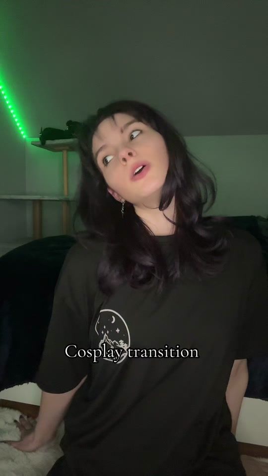 TikTok video thumbnail by kala_cosplay