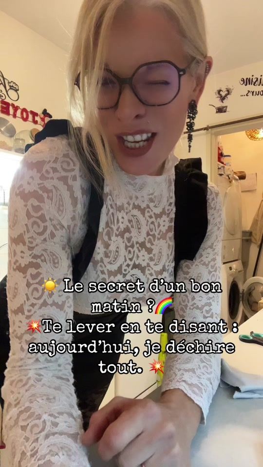 TikTok video thumbnail by tiphainevanille24news