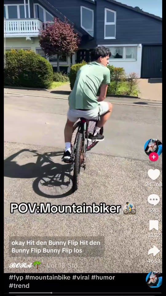 TikTok video thumbnail by kaporal_mtb