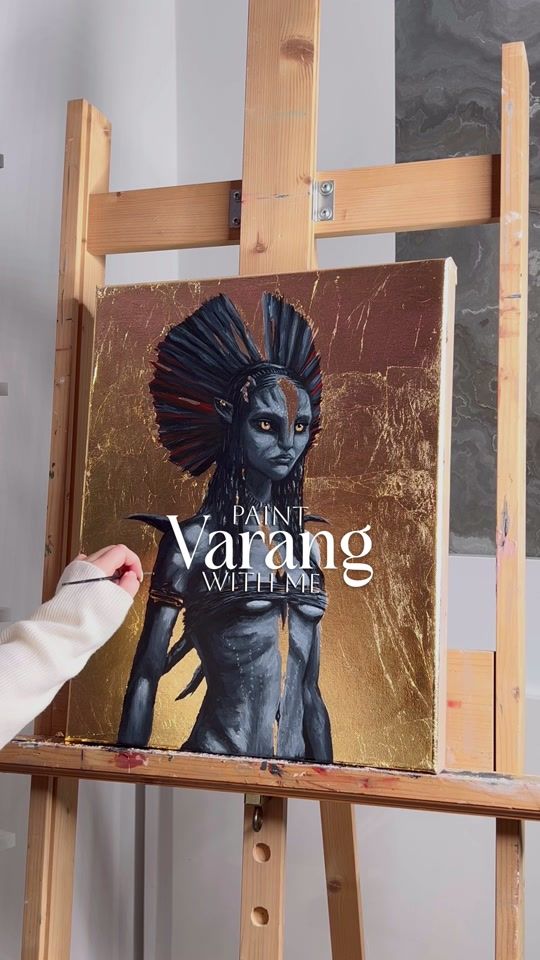 TikTok video thumbnail by steffisartspace