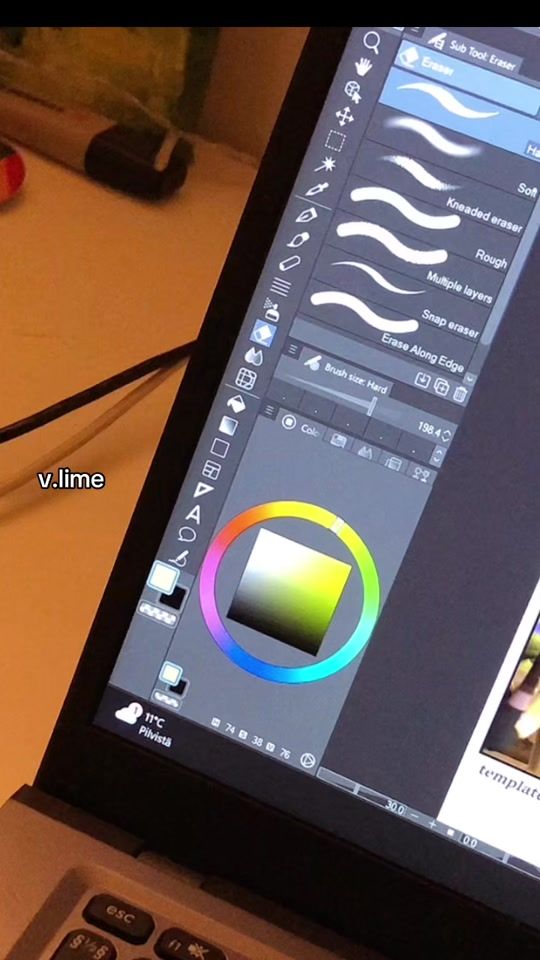TikTok video thumbnail by v.lime