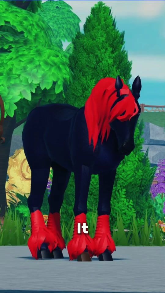 TikTok video thumbnail by horses_by_crafteam