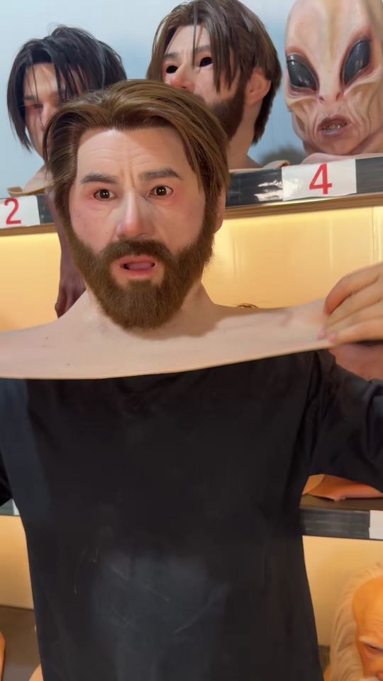TikTok video thumbnail by silicone.mask.kin