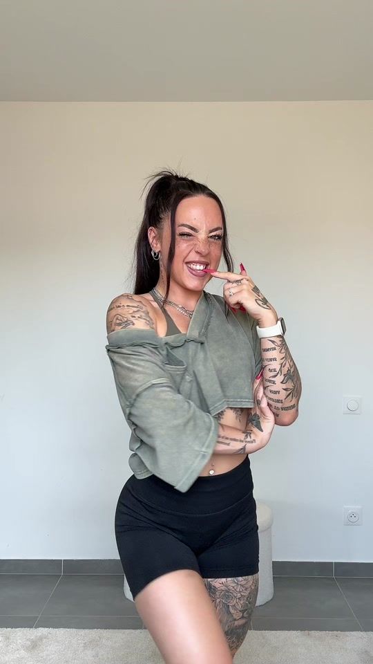 TikTok video thumbnail by camille_la_danseuse