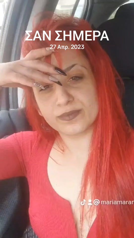 TikTok video thumbnail by mariamarantidou0