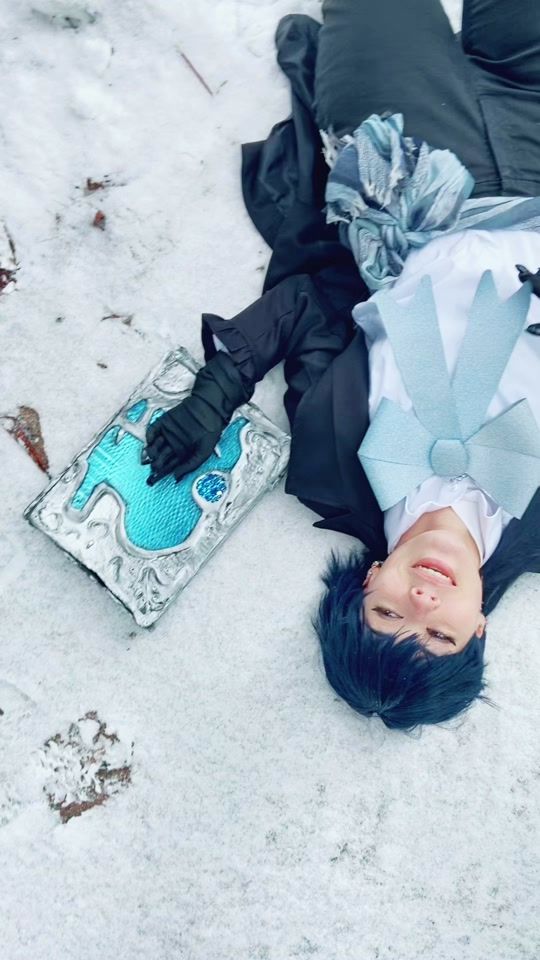 TikTok video thumbnail by math_cosplay