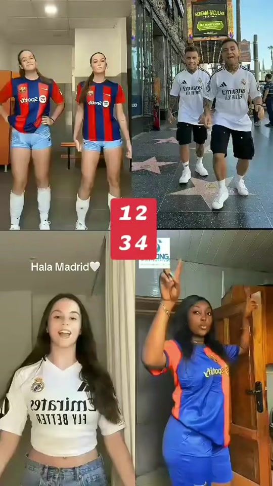 TikTok video thumbnail by halamadrid20262