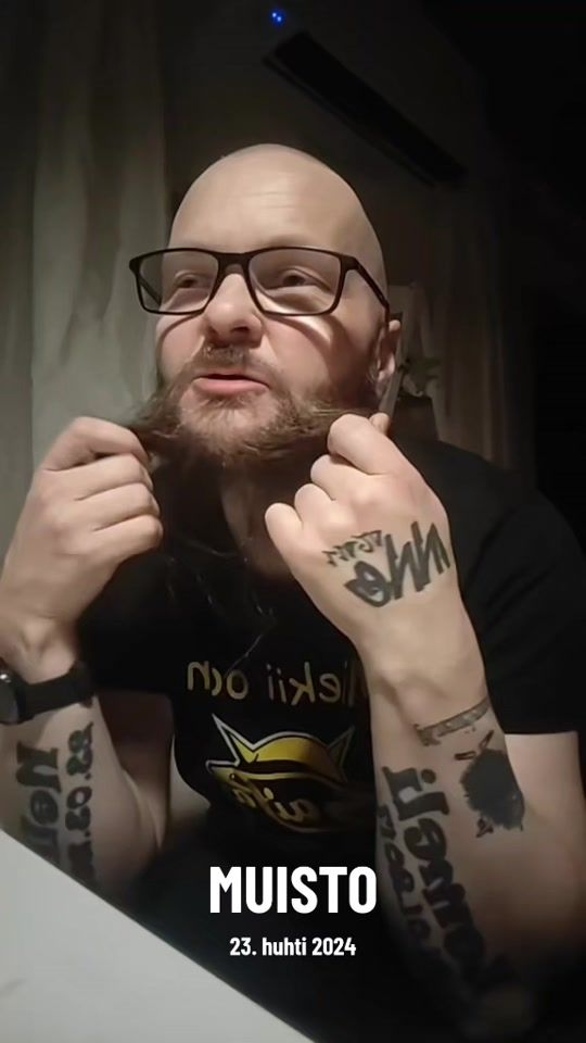 TikTok video thumbnail by reuhkatukka