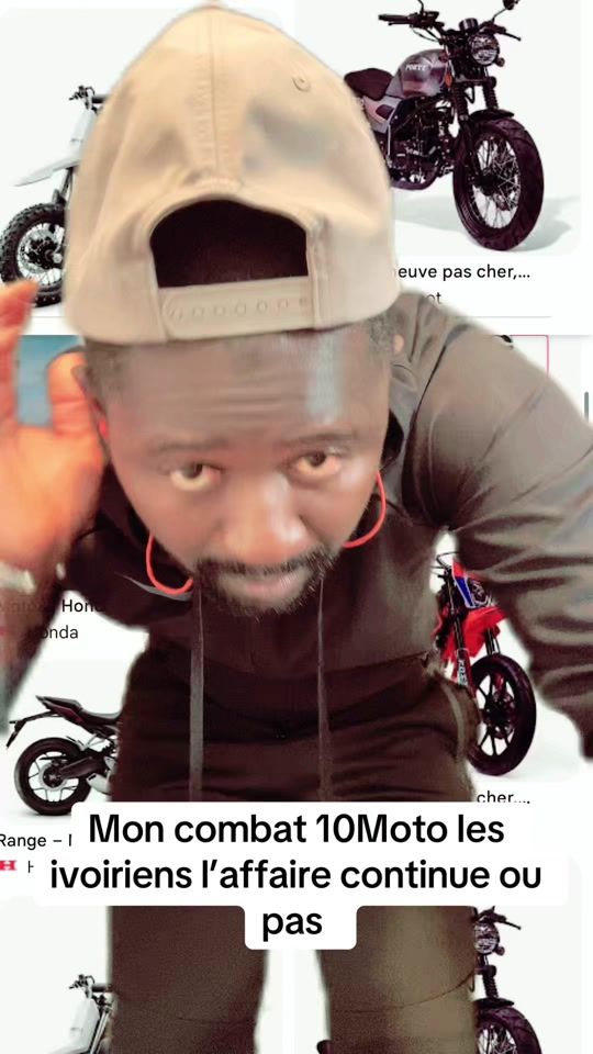 TikTok video thumbnail by alioukonate44