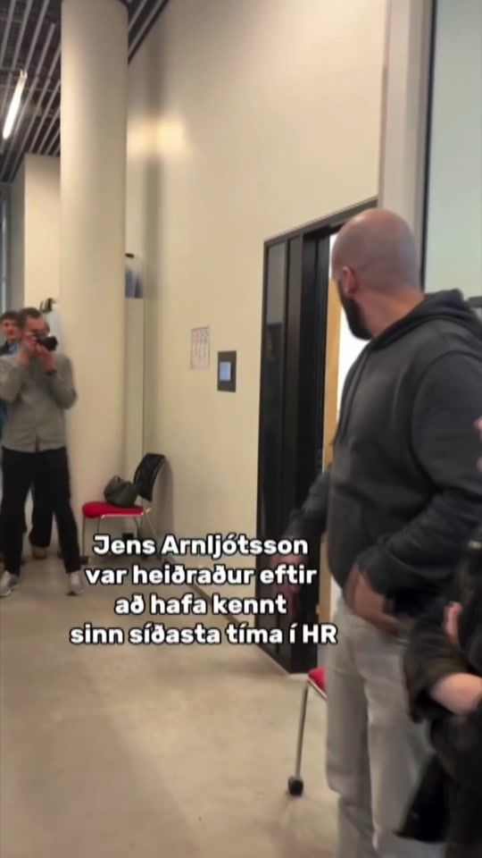 TikTok video thumbnail by visirfrettir