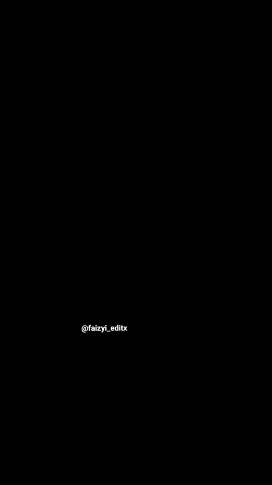 TikTok video thumbnail by faizyi_editx
