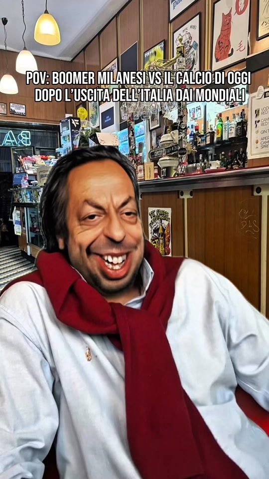 TikTok video thumbnail by ilboomermilanese